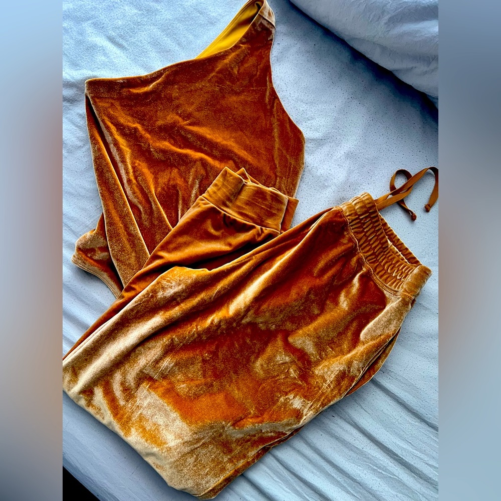 Vanessa Hudges Velour collection